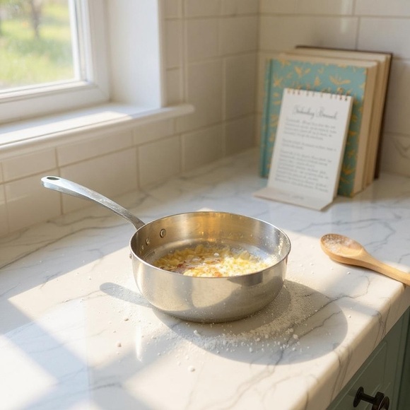 Member’s Mark TriPlyClad 3 QT. 9.75" Diameter Stainless Steel Frying Pan - Picture 12 of 12